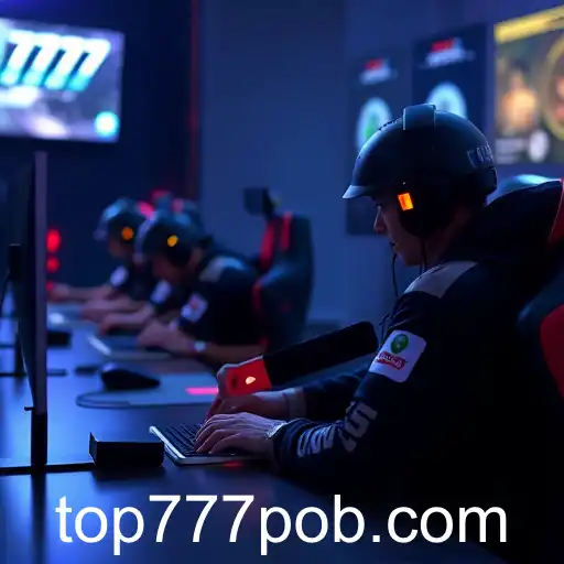 The Rise and Challenges of 777pob: A Look into the Future of Online Gaming