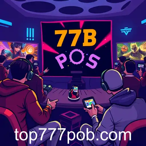 The Digital Arena of 777POB: Gamers' Haven