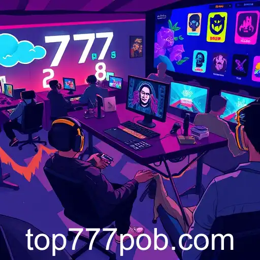 The Evolution of Online Gaming