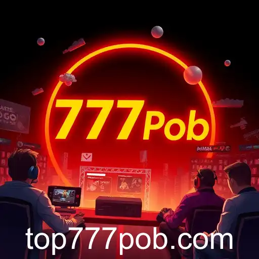 Exploring the Rise of 777pob in Online Gaming