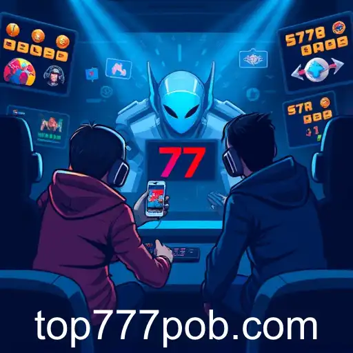 Gaming Boom with 777pob