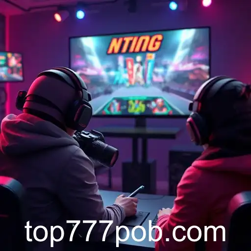 Online Gaming Landscape Evolves with 777pob