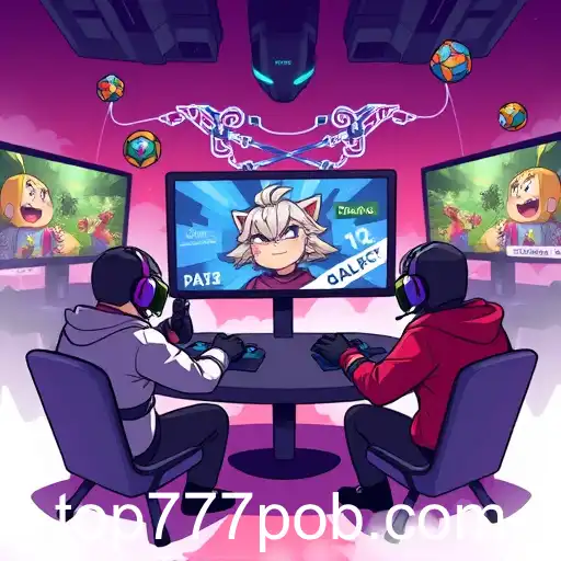 Rising Trends in Online Gaming Community