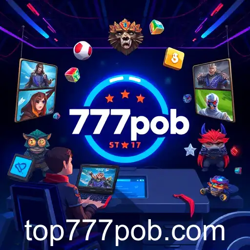 The Rise of 777pob in Gaming