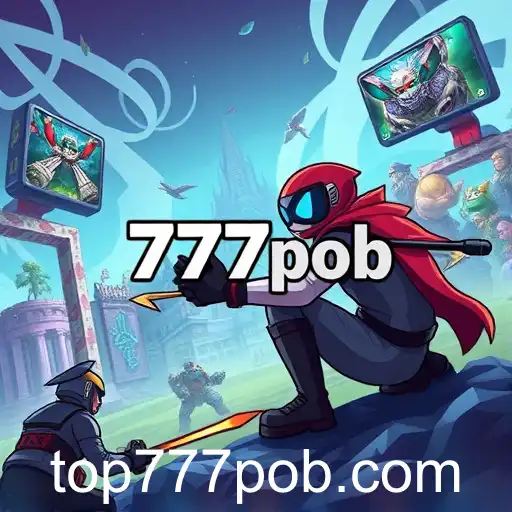 The Rise of 777pob in the Gaming World
