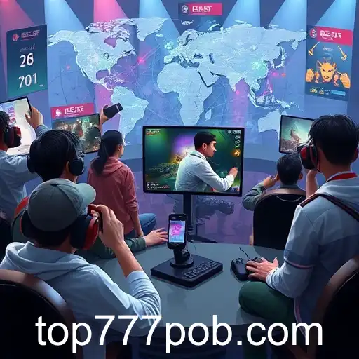 The Rise of Online Gaming in 2025