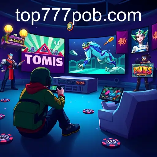 The Rise of 777pob in Gaming