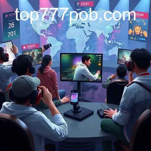 The Rise of Online Gaming in 2025