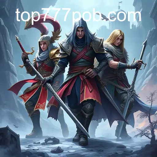 Exploring the World of Role-Playing Games on 777pob