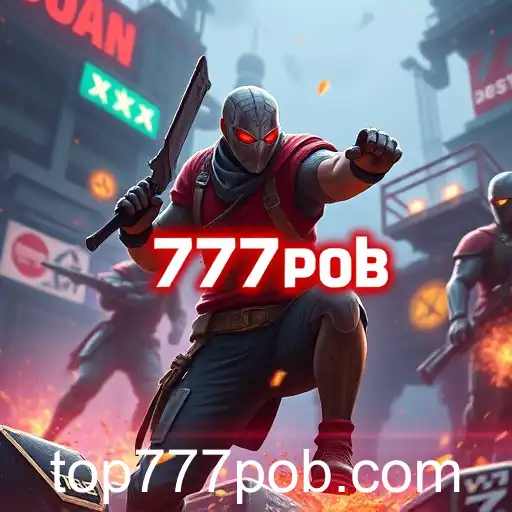 The Thrill of Action Games: The Rise of 777pob as a Gaming Keyword