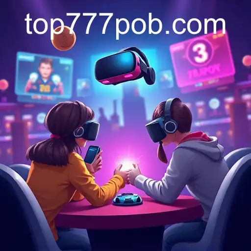 The Future of Online Gaming in 2025