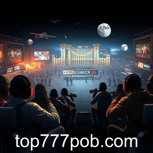 Exploring the Exciting World of 'Multiplayer Fun' Games on 777pob