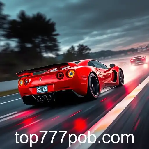 Discover the Excitement of 'Racing Thrills' with 777pob