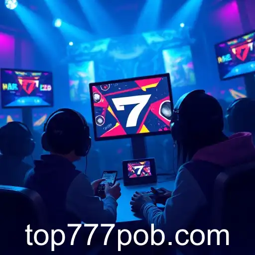 The Rise of 777pob in Gaming