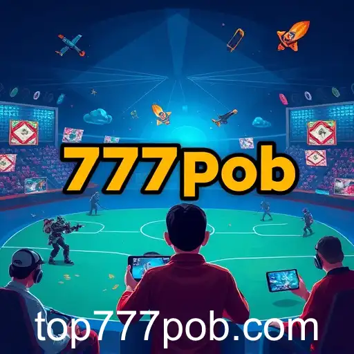 The Rise of 777pob in Online Gaming