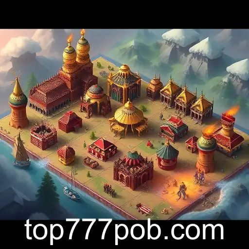 Exploring the Intriguing World of Strategy Games with 777pob