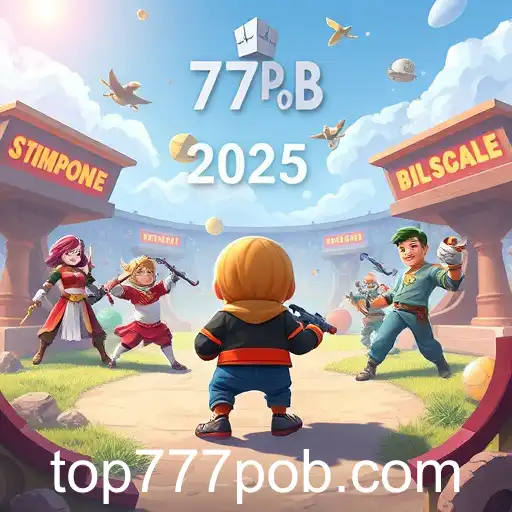 The Rise of 777pob in the Online Gaming World